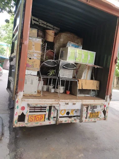Lohia Corporate Office Movers Team Packing IT Equipment