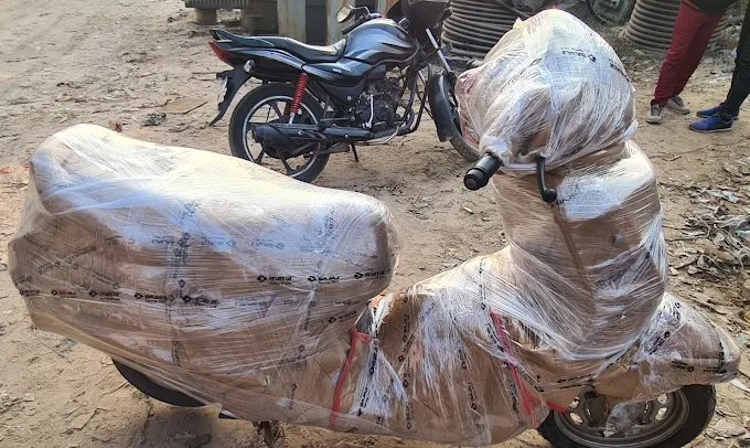 Car and Bike Vehicle Transport Carrier