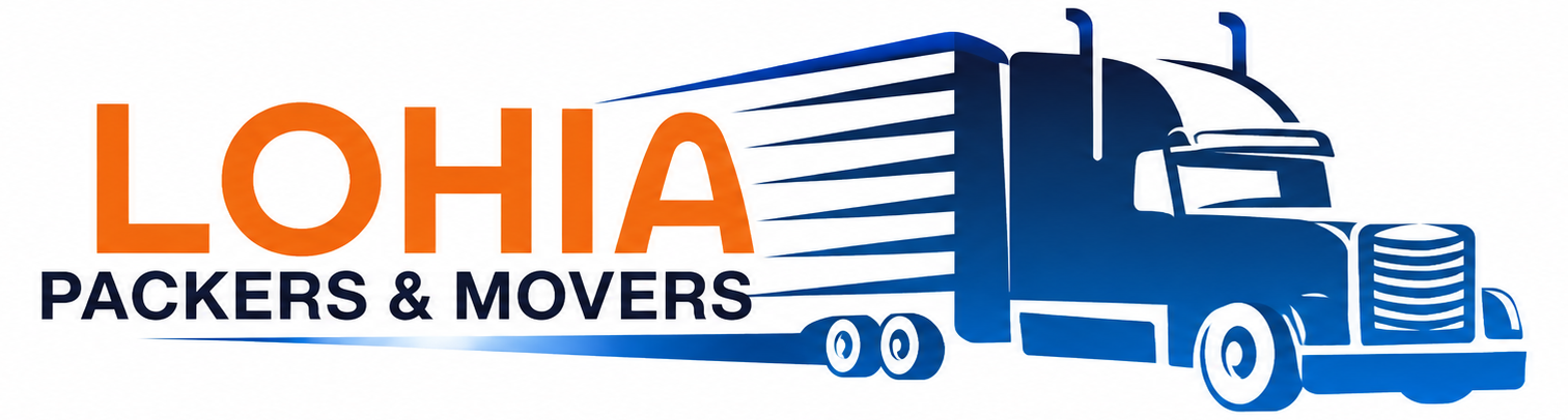 Lohia Packers And Movers - ISO Certified Packers and Movers in Gurgaon & Bhiwadi
